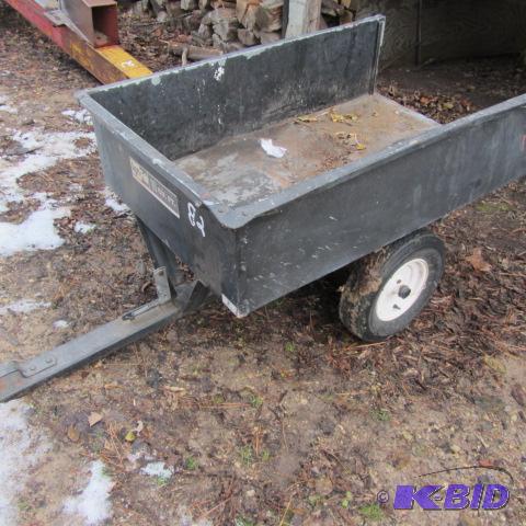 Agri-Fab Lawn Trauler