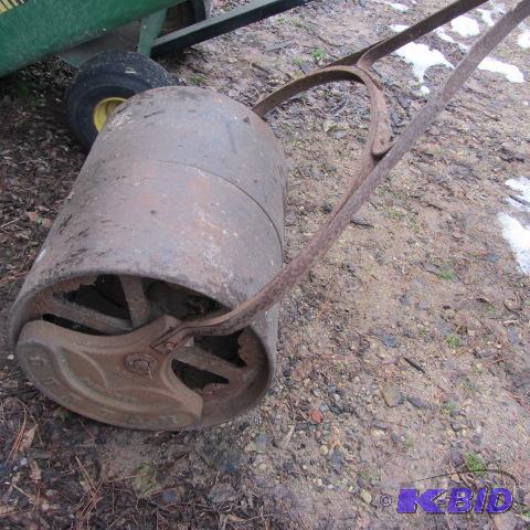 Packer Roller