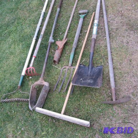 Yard & Garden Tools
