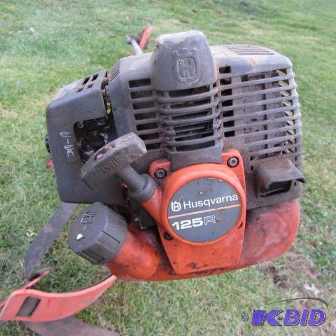 Husqvarna Weed Whip