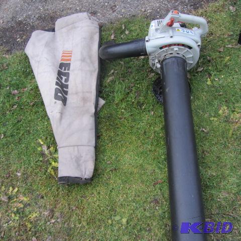 Echo Blower Vac
