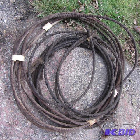 Heavy Steel Cable
