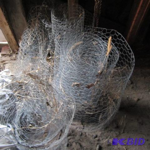 Chicken Wire