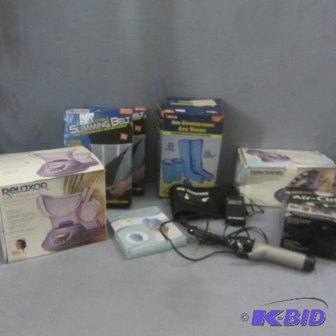 lot 100 image: Fitness, Spa Therapy