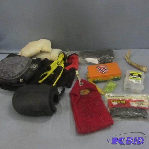 lot 104 image: Fishing