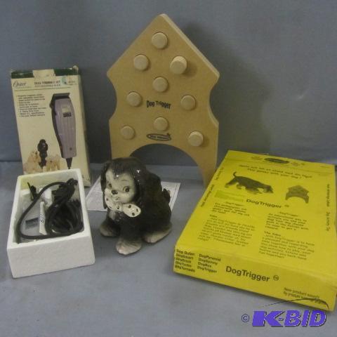 lot 106 image: Dog Tools