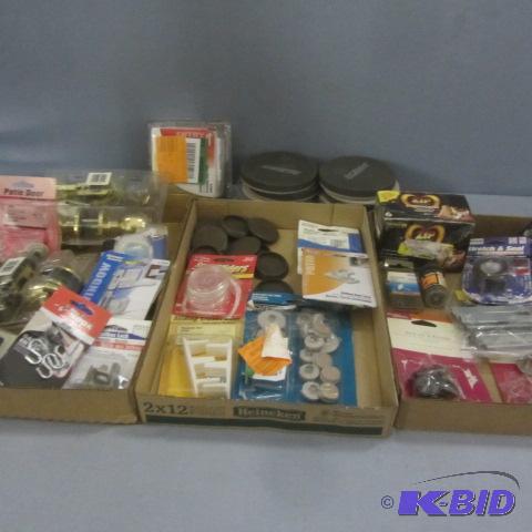 lot 23 image: Door & Drawer Hardware