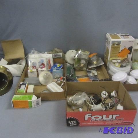 lot 24 image: LightingElectrical