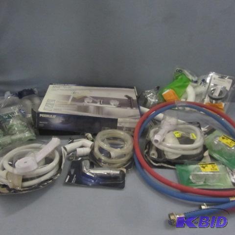 lot 26 image: Kitchen Sink Fixtures