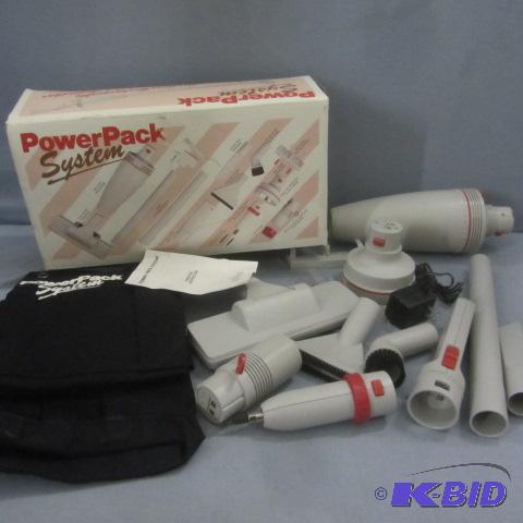 lot 29 image: Power Pack System