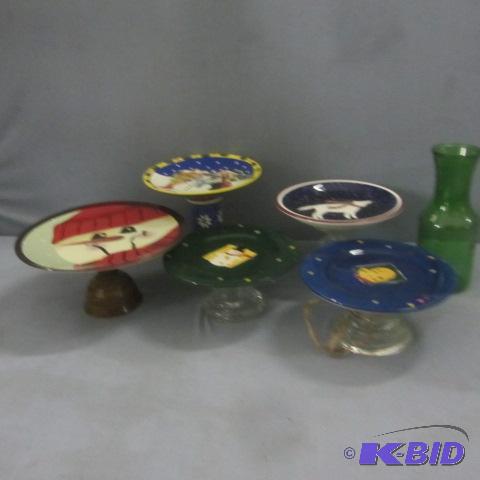 lot 49 image: Cookie Plates