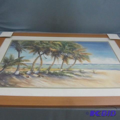 lot 54 image: Surf & Palm Trees