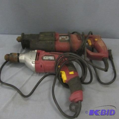 lot 8 image: Chicago Power Tools