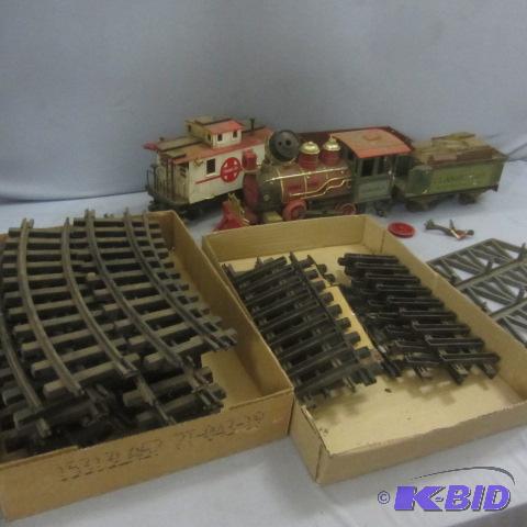 lot 83 image: Echo Train Set