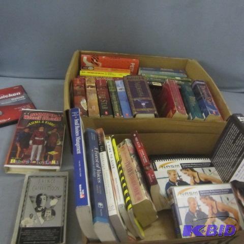 lot 99 image: Books, Movies, Prince