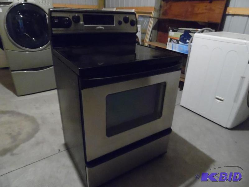 Whirlpool Oven