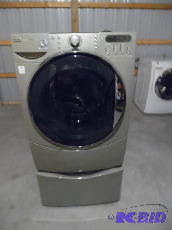 Kenmore Elite Washer