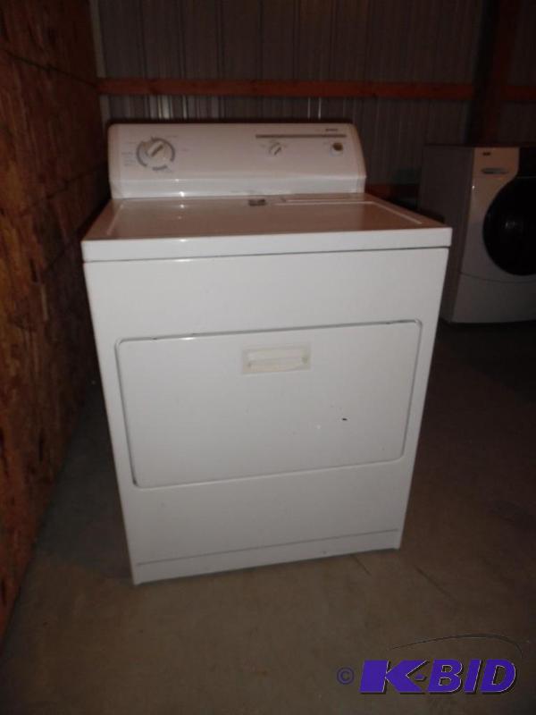 Kenmore Dryer