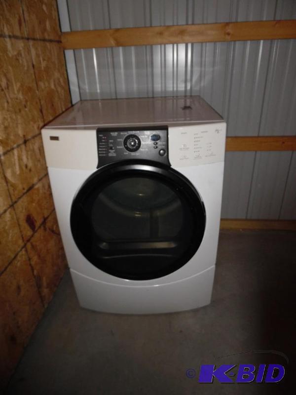 Kenmore Elite Dryer