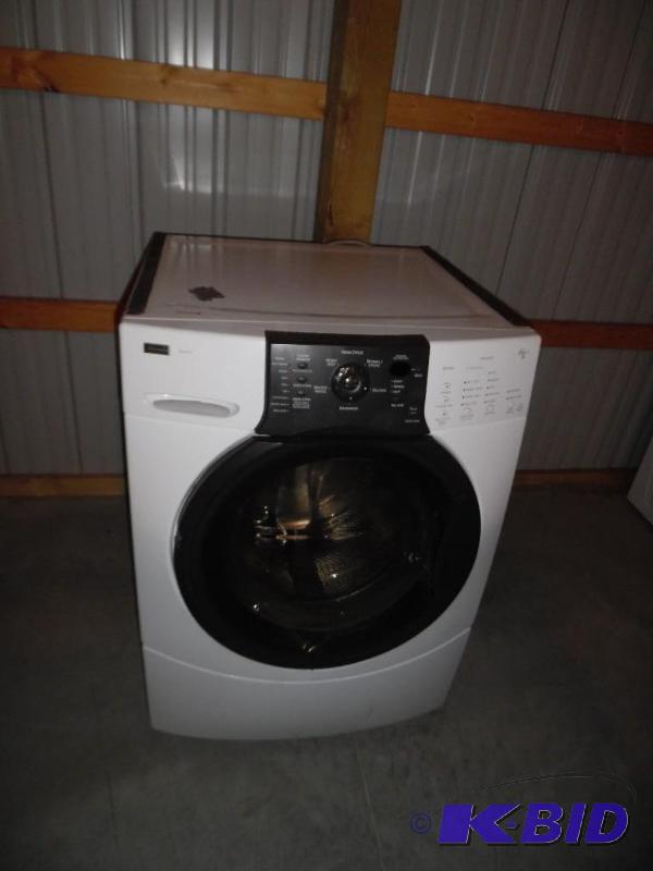 Kenmore Elite Washer