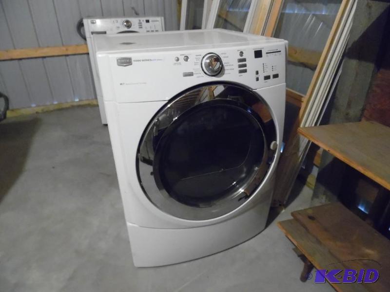 Maytag 5000 Series Dryer