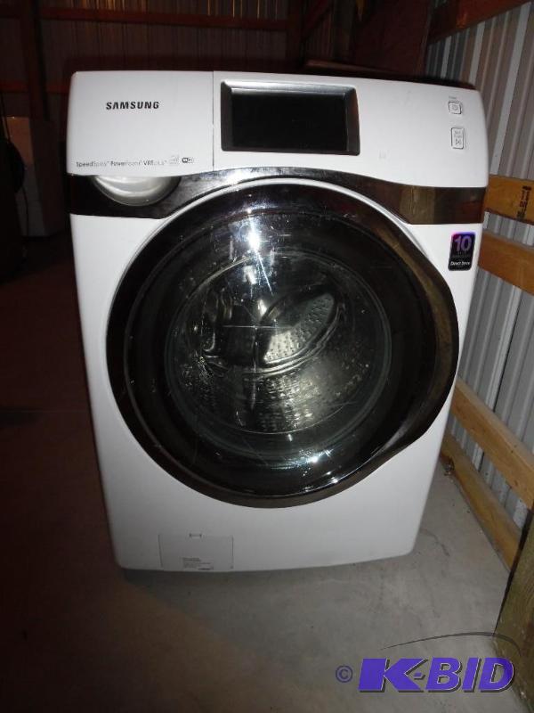 Samsung Washer