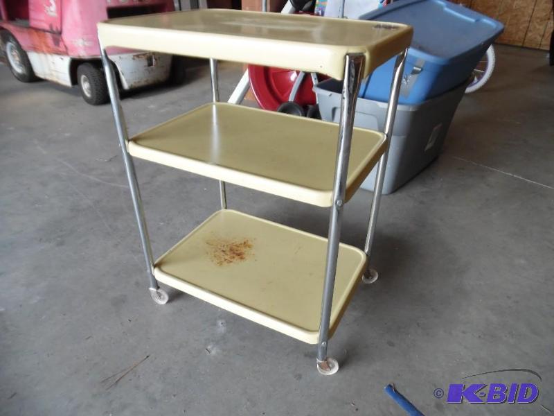 Kitchen cart