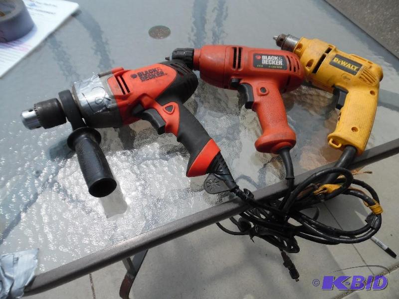 Drills