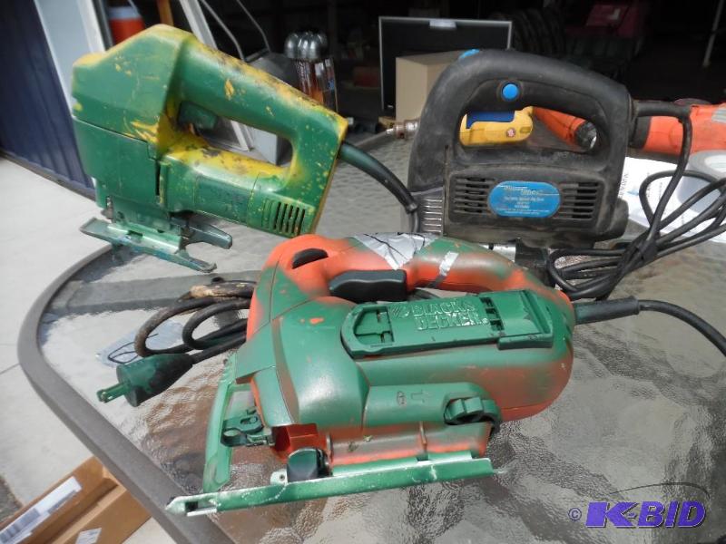 Sabre saws