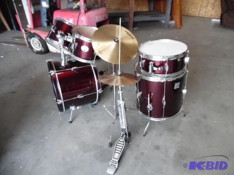 Drum set
