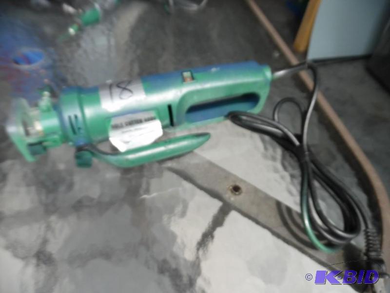 Hole saw