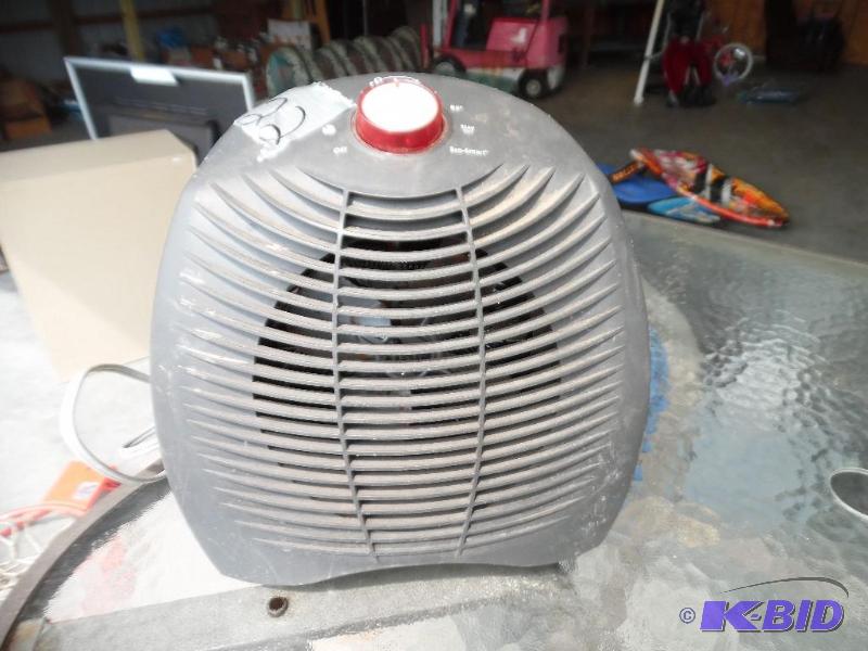 Space heater