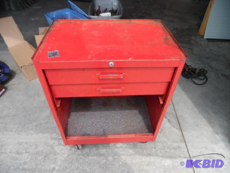 Tool chest