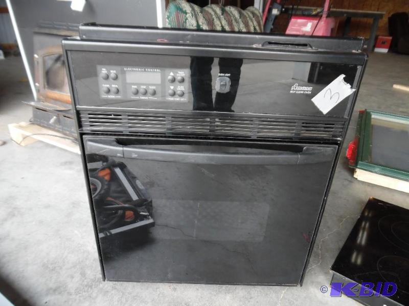 Built in oven