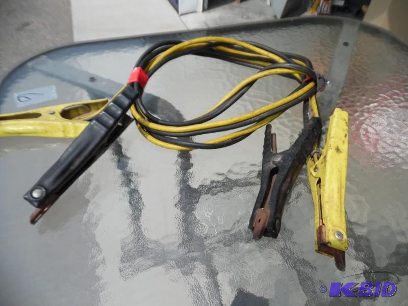 Jumper cables