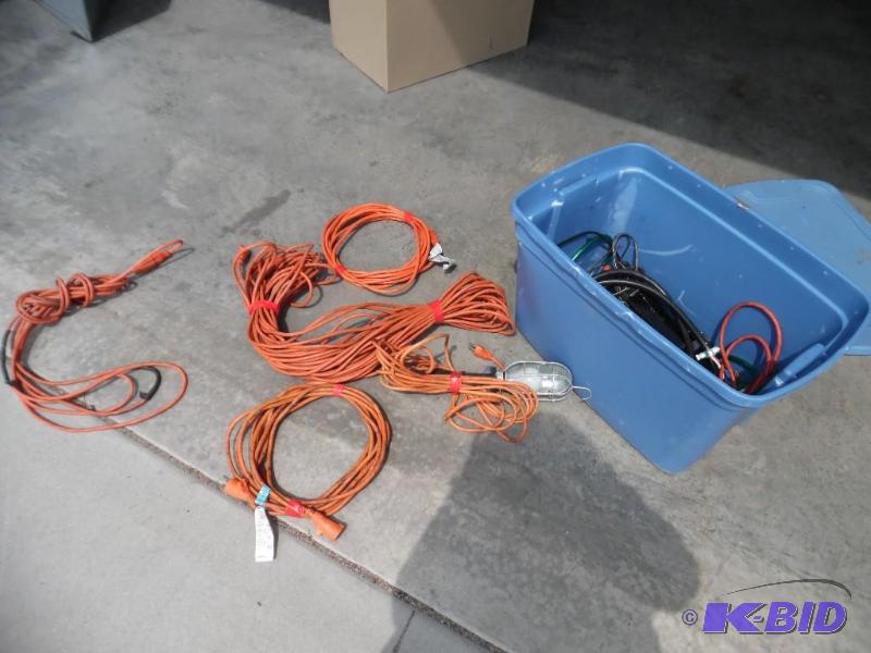 Extension cords