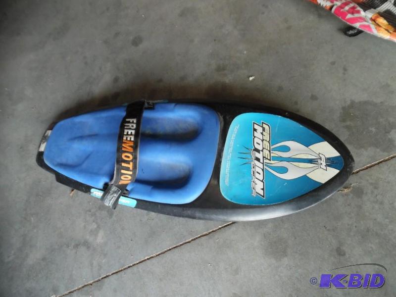 Knee Board