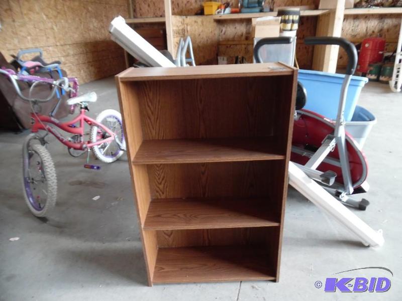 Bookshelf