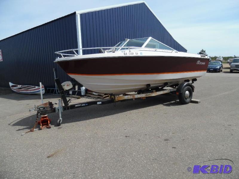 1975 Crestliner AMF