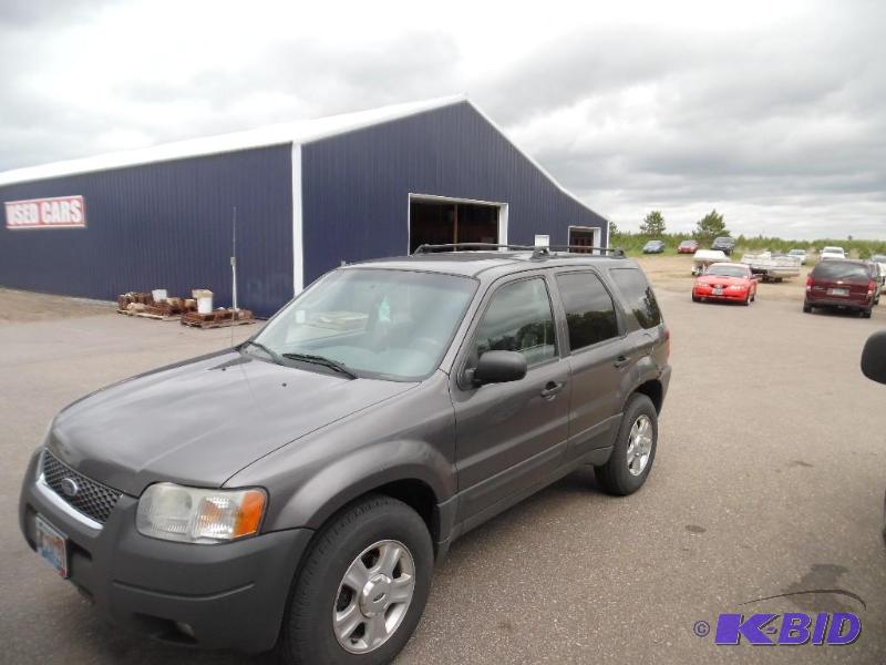 2003 Ford Escape