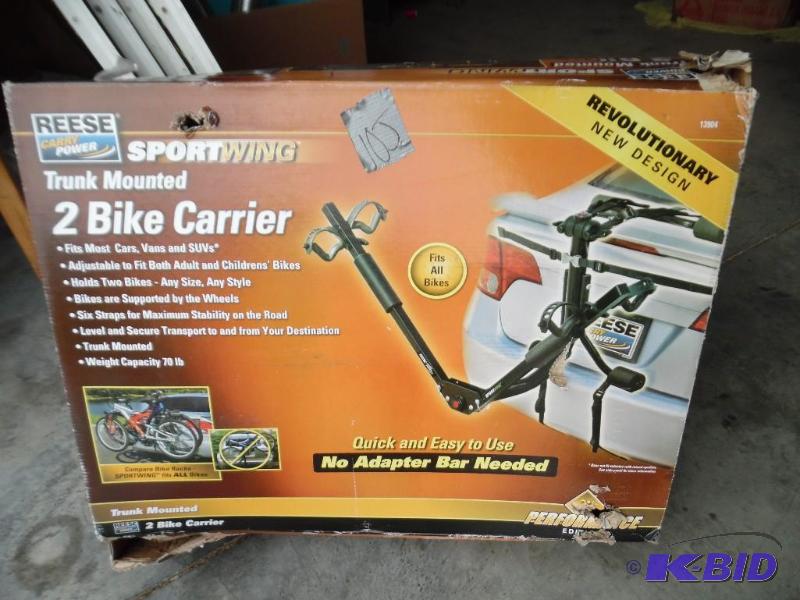 Bike Carrier