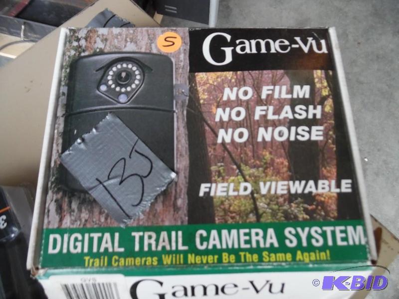 Trail Camera
