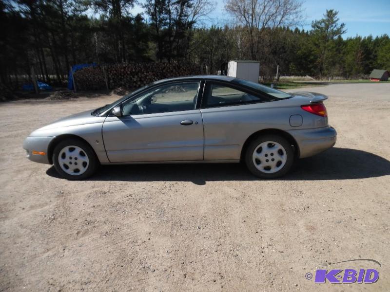 1998 Saturn S-Series