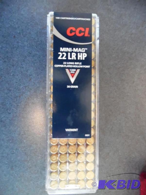 CCI ammunition