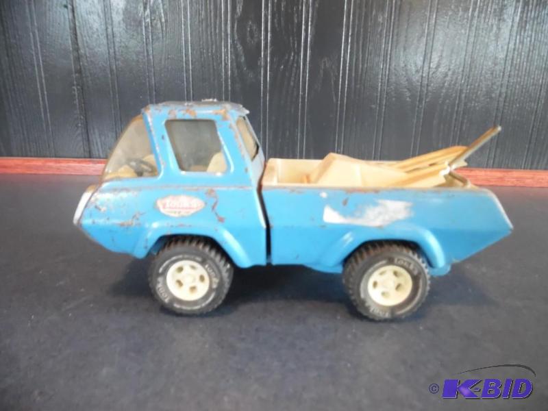 Vintage Tonka truck