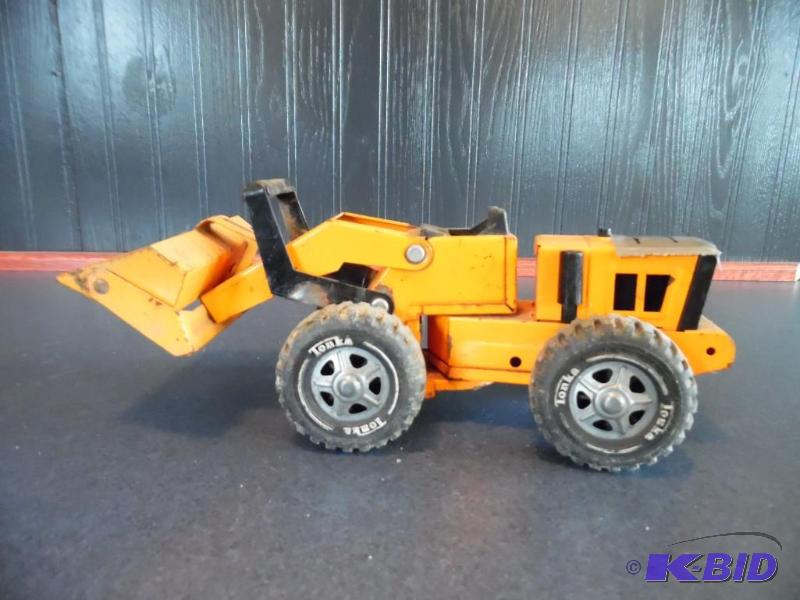 Vintage Tonka truck