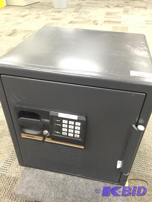 lot 1 image: Sentry Safe FIRE-SAFE ADVANCED OFFICE SAFE