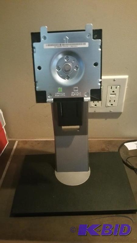 lot 117 image: 2 Monitor Stands
