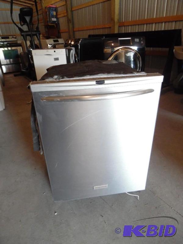 Frigidaire dishwasher