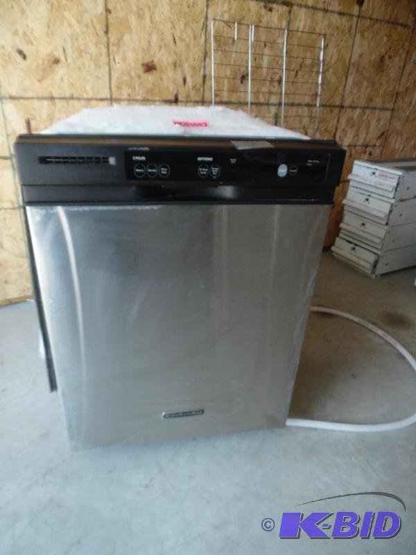 KitchenAid Dishwasher